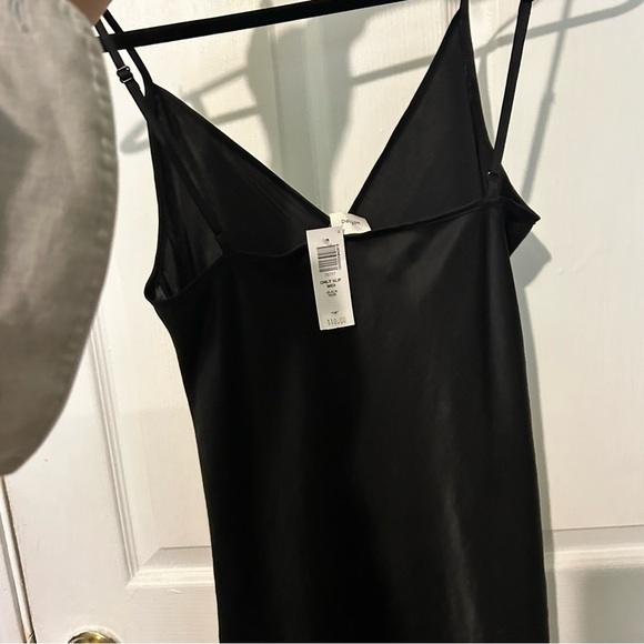 Aritzia Wilfred only Slip midi Dress sz M NWT - Picture 10 of 14